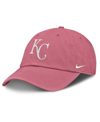 Nike - Men's and Women's Pink Kansas City Royals Club Adjustable Hat
