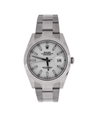 Pre-Owned Rolex