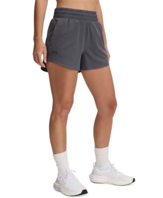 Under Armour - Women's Flex Woven Side-Pocket Shorts