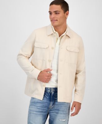 GUESS - Men's Urban Shirt Jacket