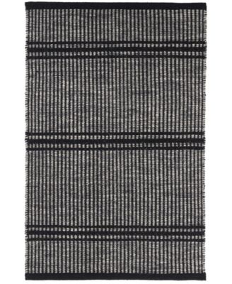 Dash and Albert Rugs by Annie Selke - Malta Wool DA1698 6'x9' Area Rug