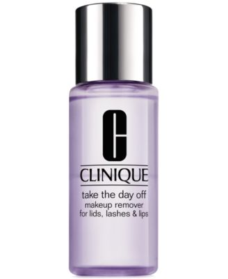 Clinique - Mini Take The Day Off Makeup Remover For Lids, Lashes & Lips, 1.7 oz.