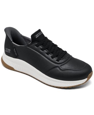 Skechers - Men's Slip-ins: BOBS Sport Squad 4 - Direct Step Casual Sneakers from Finish Line