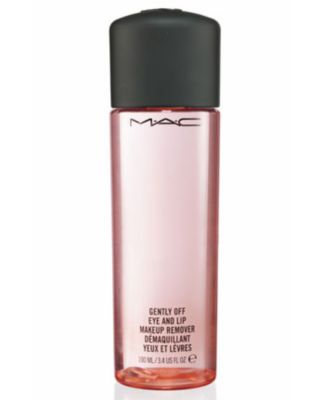 MAC - Gently Off Eye and Lip Makeup Remover