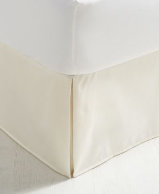 Charter Club - Damask Cotton 550-Thread Count Full Bedskirt