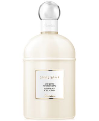 GUERLAIN - Shalimar Perfumed Body Lotion, 6.7-oz.