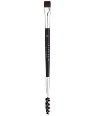 Anastasia Beverly Hills - Brush 20 - Dual-Ended Flat Detail Brush