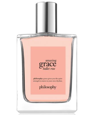 philosophy - Amazing Grace Ballet Rose eau de toilette, 4-oz.