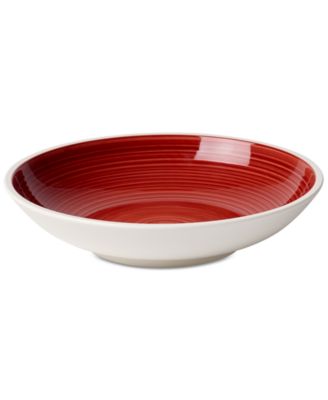 Villeroy & Boch - Manufacture Gris Pasta Bowl