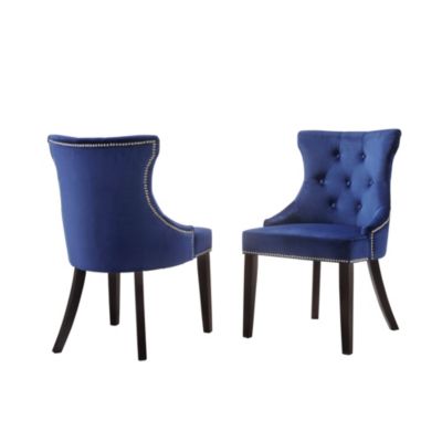 Carolina Living - Biltmore Dining Chair (Set Of 2), Quick Ship