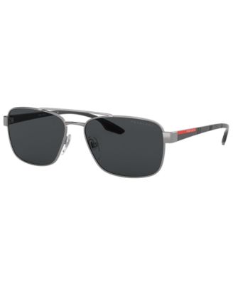 PRADA LINEA ROSSA - Sunglasses, PS 51US 62