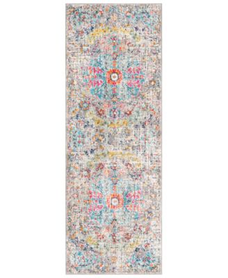 Livabliss - Harput HAP-1063 Beige 2'7" x 7'3" Area Rug