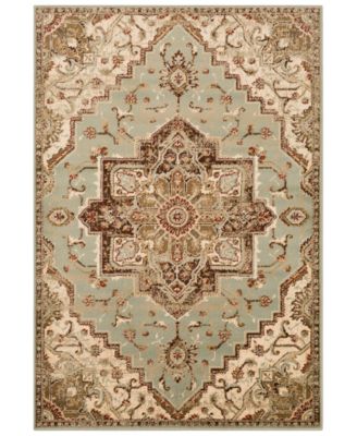 Livabliss - Paramount PAR-1080 Sage 8'10" x 12'9" Area Rug
