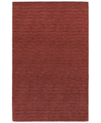 Oriental Weavers - Aniston 27103 Red/Red 5' x 8' Area Rug