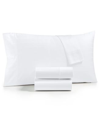 Charter Club - Sleep Cool Hygrocotton&reg; 400-Thread Count 4-Pc. Queen Sheet Set