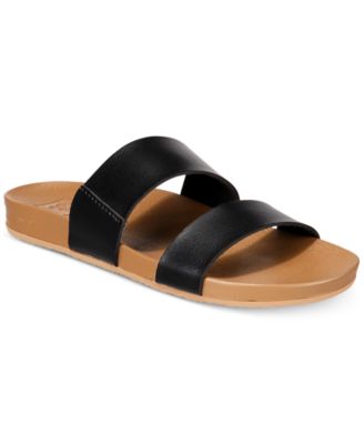 REEF - Cushion Vista Slide Sandals