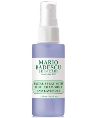 Mario Badescu - Facial Spray With Aloe, Chamomile & Lavender
