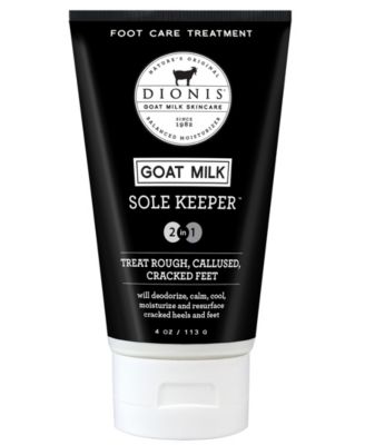 Dionis - Goat Milk Sole Keeper Foot Cream