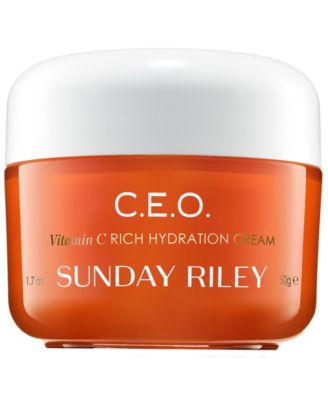 Sunday Riley - C.E.O. C+E Protect + Repair Moisturizer