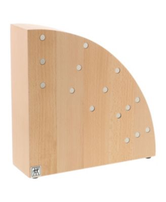 Zwilling - J.A. Henckels Beechwood Round Italian Magnetic Block