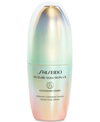 Shiseido - Future Solution LX Legendary Enmei Ultimate Luminance Serum, 1 oz.