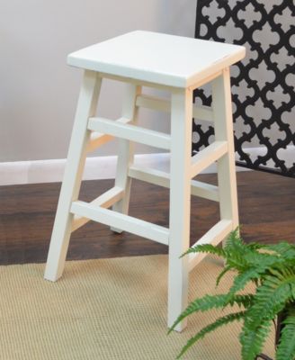 Carolina Living - Orion Pub Counter Stool, Quick Ship
