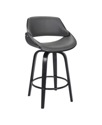 Armen Living - Mona Counter Stool, Quick Ship