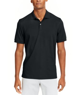 Club Room - Men's Heather Polo Shirt