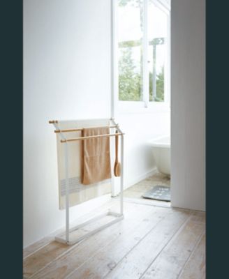 Yamazaki - Tosca Bath Towel Hanger