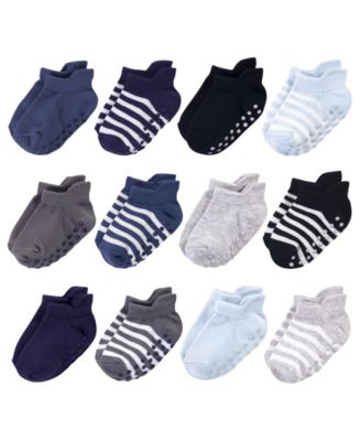 Touched by Nature - Baby Boys and Girls Cotton Sock Set