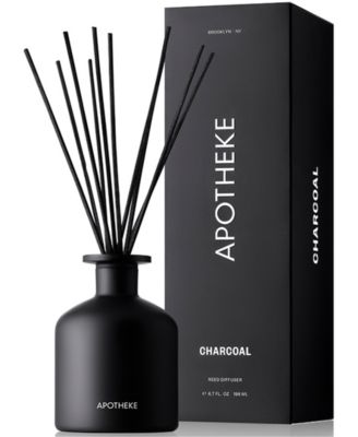 APOTHEKE - Charcoal Reed Diffuser, 6.7-oz.