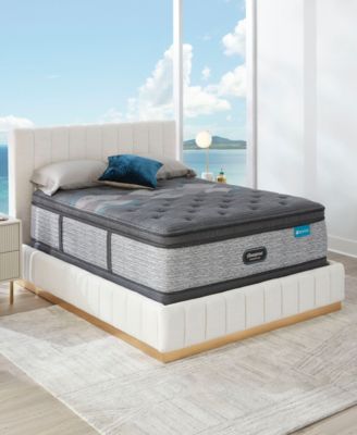 Beautyrest - Harmony Lux Diamond Series 17.25" Medium Pillow Top