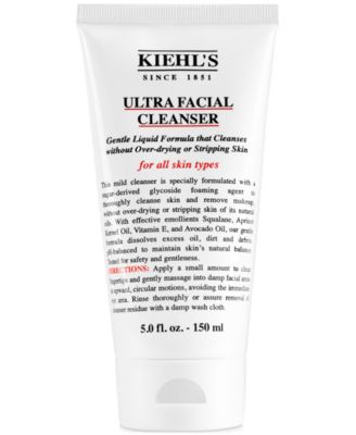 Kiehl's Since 1851 - Ultra Facial Cleanser