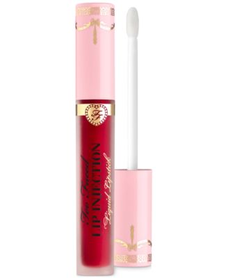 Too Faced - Lip Injection Power Plumping Liquid Lipstick