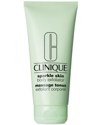 Clinique - Sparkle Skin Body Exfoliator, 6.7 oz.