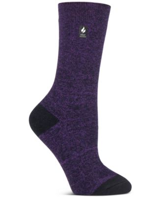 Heat Holders - Women's Ultra Lite Brenda Twist Crew Socks