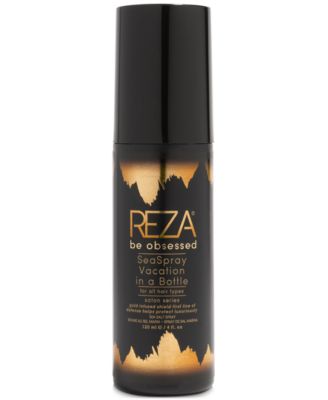REZA - Be Obsessed Seaspray Vacation In A Bottle, 4 oz.