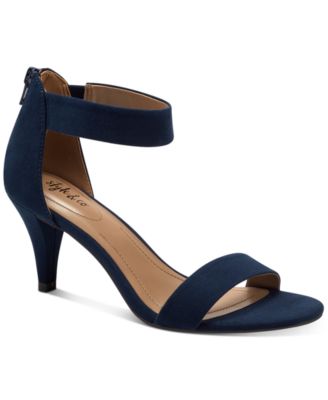 Style & Co - Paycee Two-Piece Dress Sandals