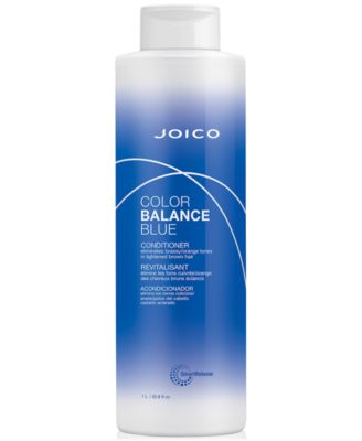 Joico - Color Balance Blue Conditioner, 33.8 oz.