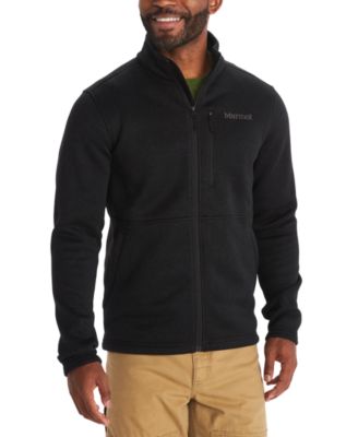 Marmot - Men's Drop Line Full-Zip Sweater Fleece Jacket