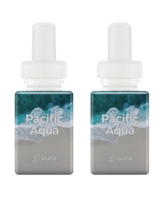 Pura - Fragrance Refill Pack with 2 Pacific Aqua fragrances