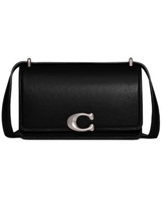 COACH - Luxe Refined Leather Bandit Small Crossbody