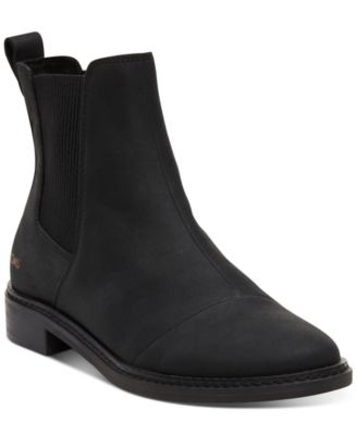 TOMS - Women's Charlie Pull-On Chelsea Booties