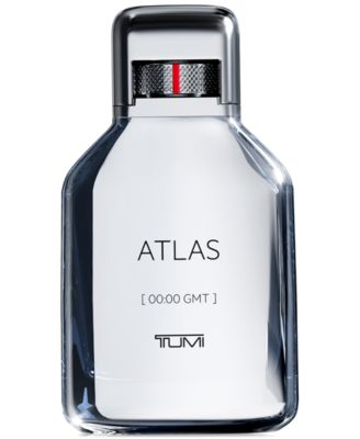 TUMI - Atlas [00:00 GMT]  Eau de Parfum Fragrance Collection