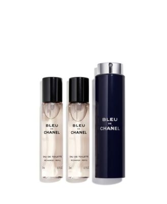 CHANEL - Eau de Toilette Twist & Spray Set