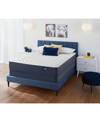 Serta - Classic 10.5" Firm Mattress- Twin XL