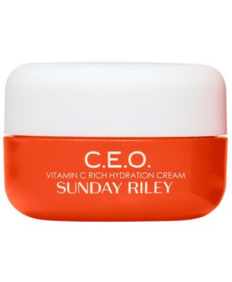 Sunday Riley - C.E.O. C+E Protect + Repair Moisturizer, 0.5-oz.