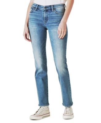 Lucky Brand - Sweet 'N Straight Straight-Leg Jeans, Tanzanite Wash