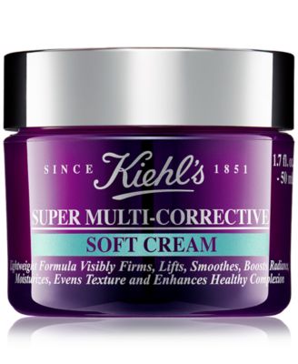 Kiehl's Since 1851 - Super Multi-Corrective Anti-Aging Face & Neck Soft Cream