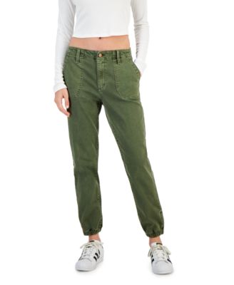And Now This - Women's Utility Jogger Pants